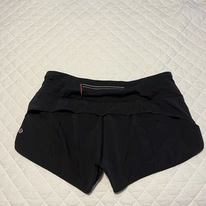 Lululemon Speed Up Shorts